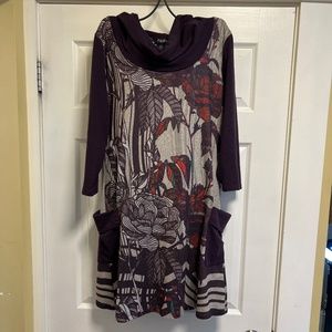 Papillon Tunic